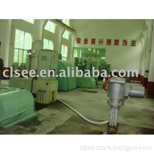 Hydropower Equiments/Horizontal Francis Unit